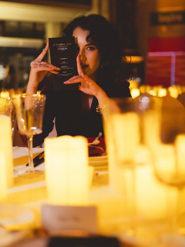 A Night At The Museum with L’Oreal